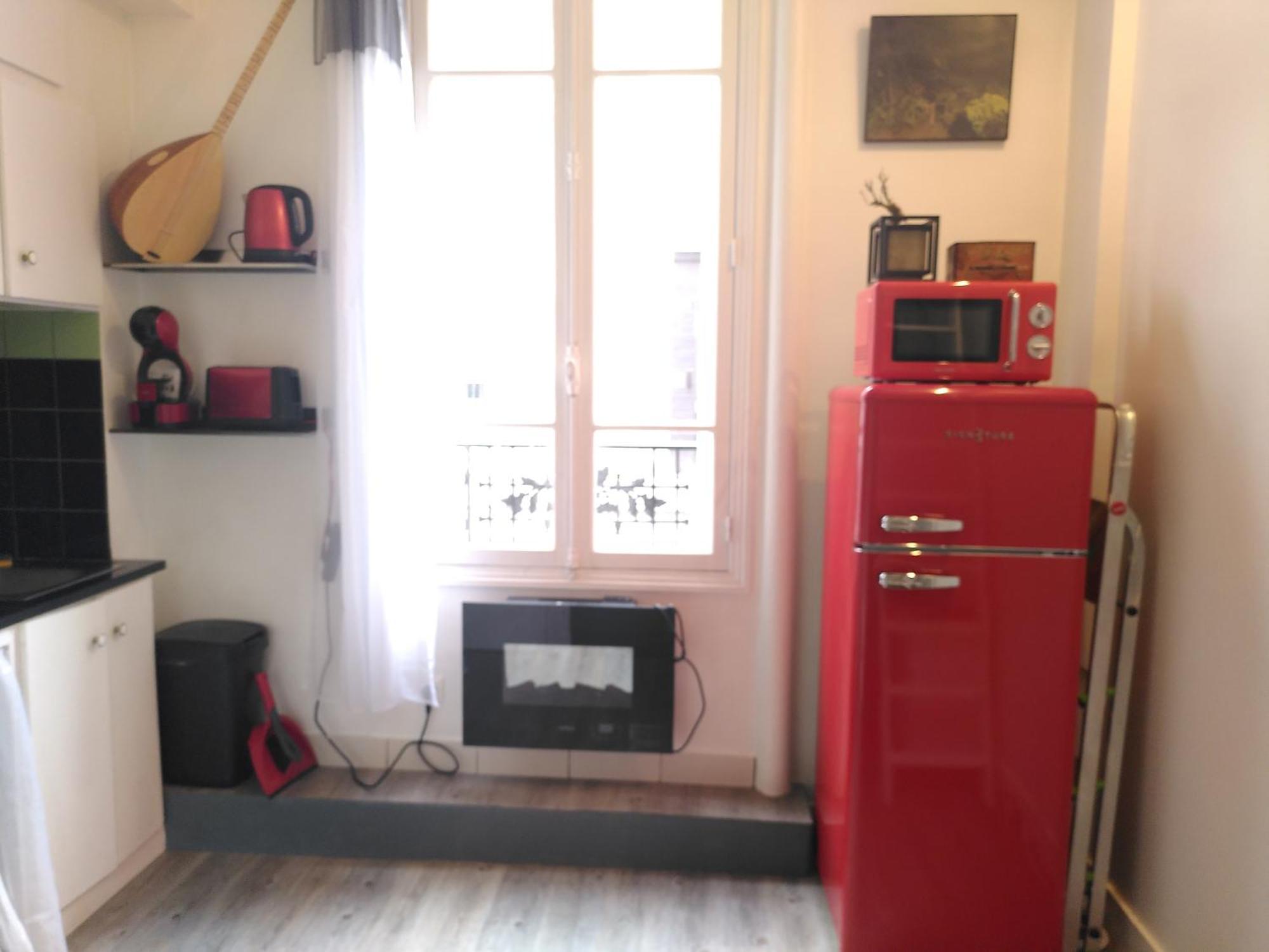 Little Studio In Paris Saint-Ouen  Kültér fotó