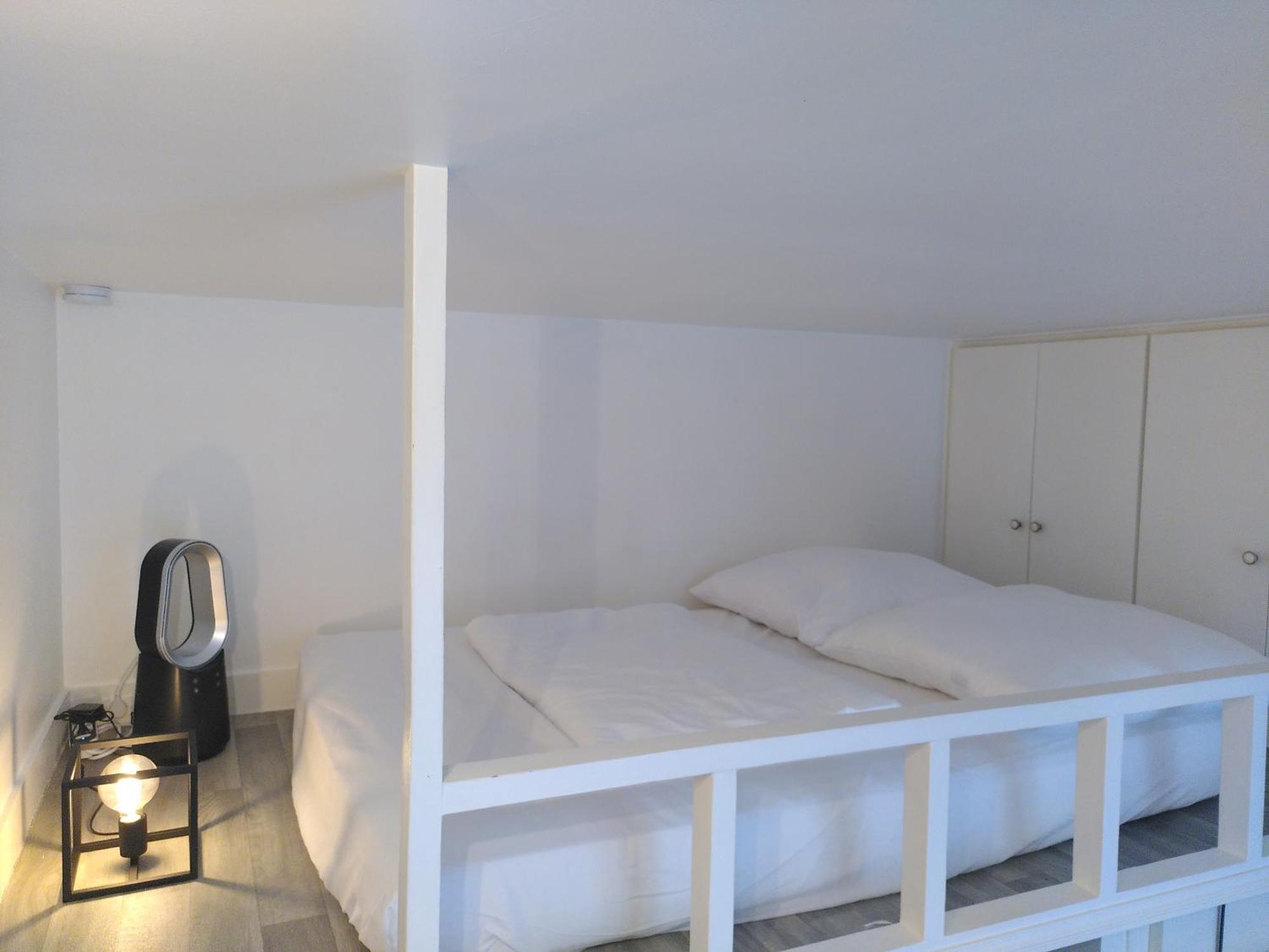 Little Studio In Paris Saint-Ouen  Kültér fotó